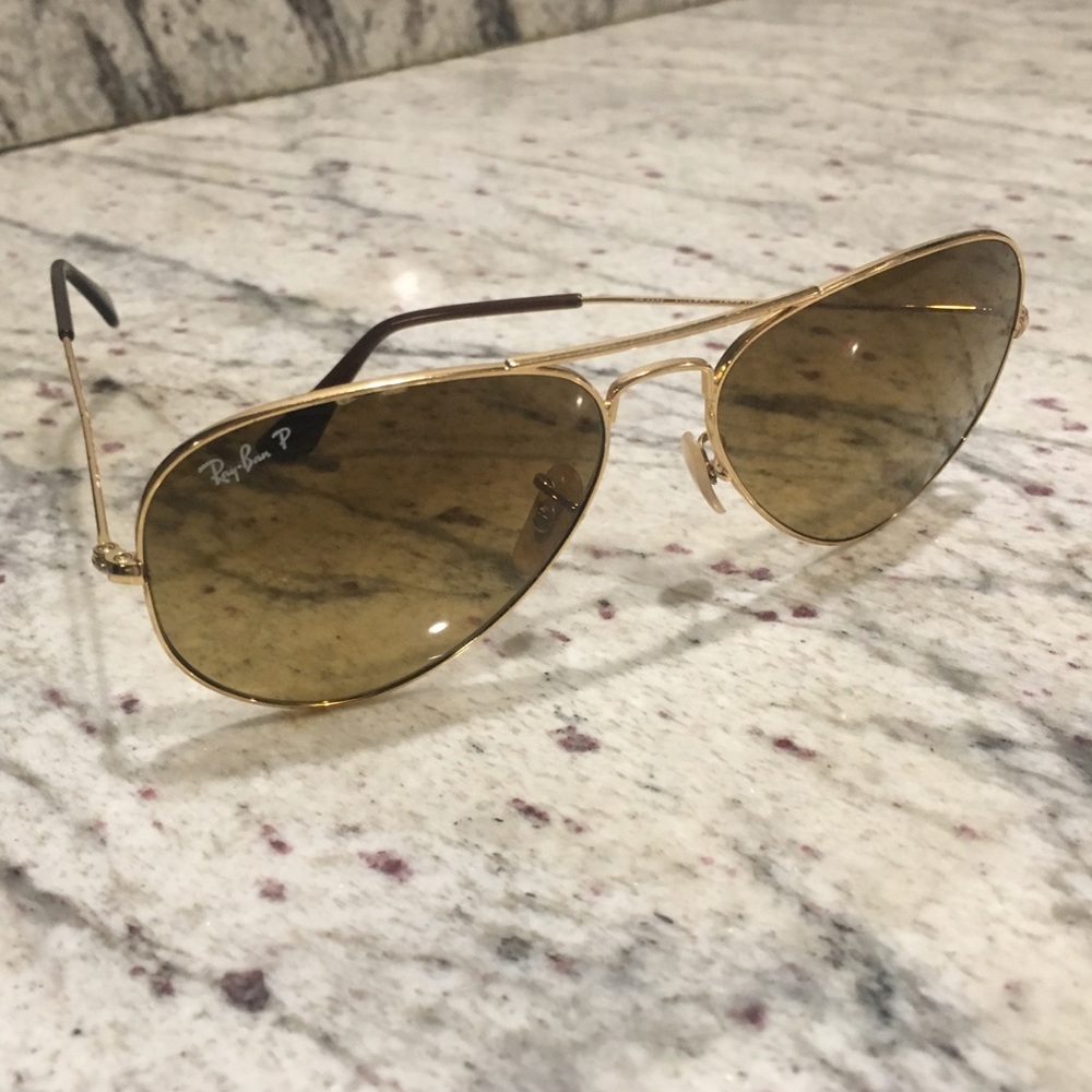 RayBan aviator polarized - Picture 3 of 3